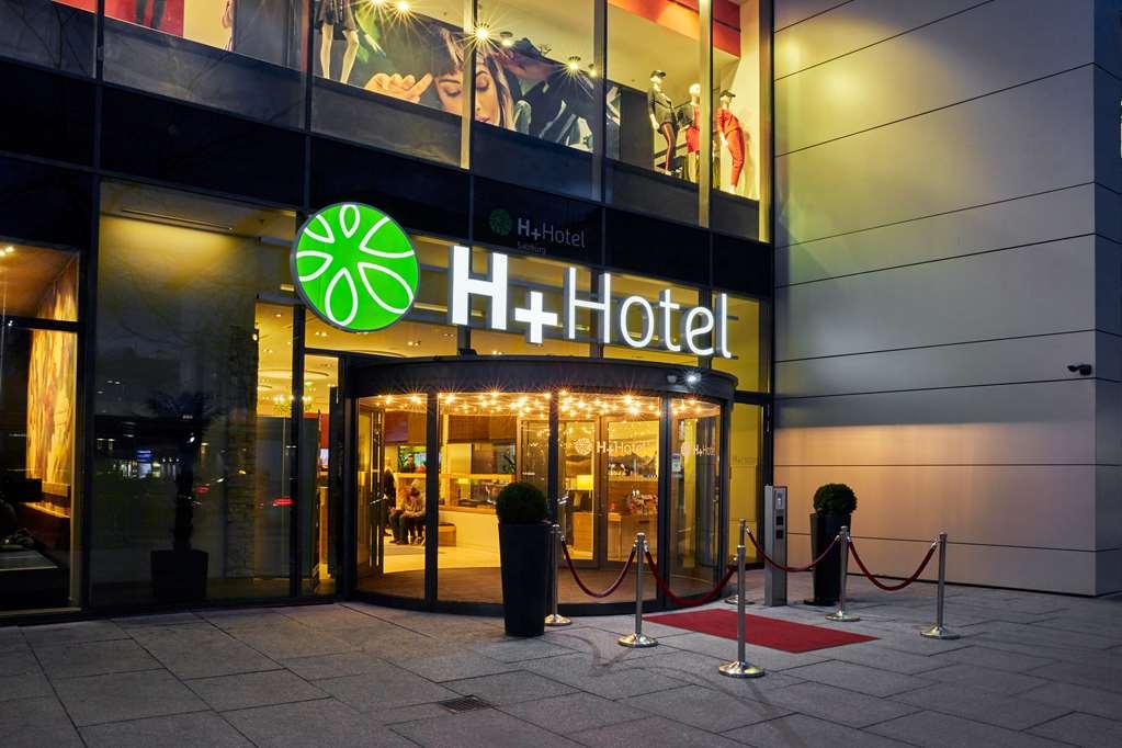 H+ Hotel Salzburg Ngoại thất bức ảnh