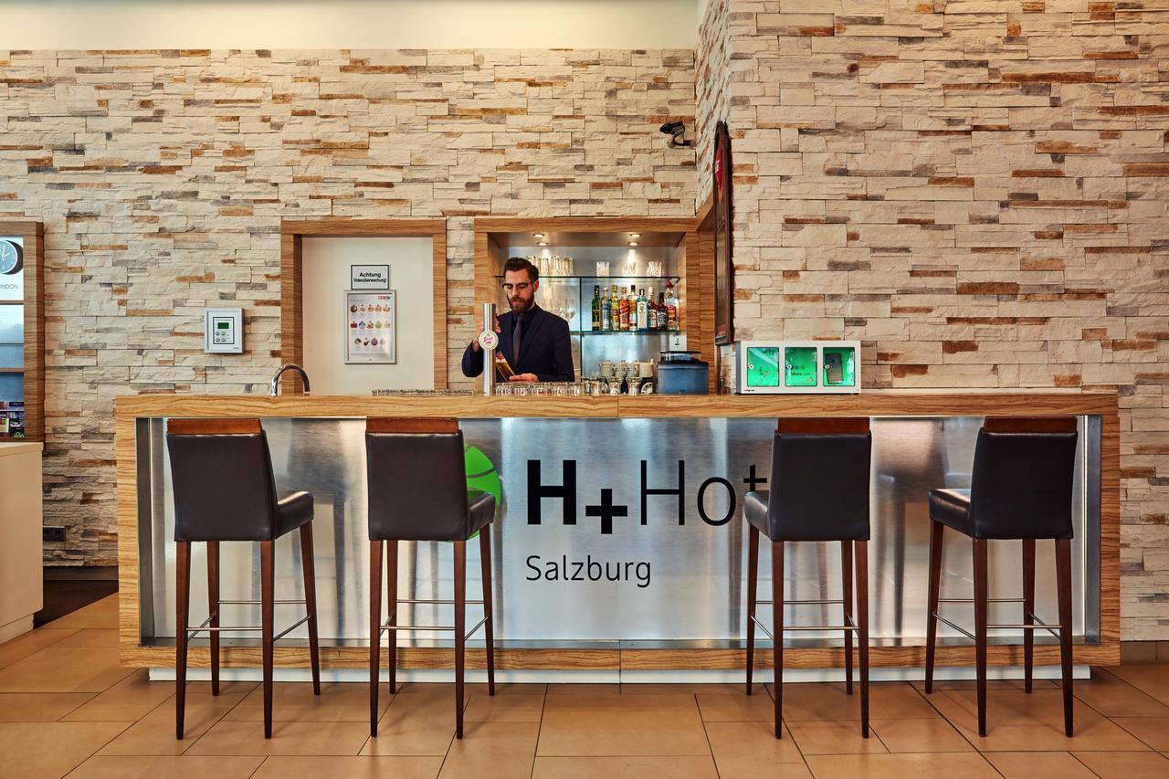 H+ Hotel Salzburg Ngoại thất bức ảnh